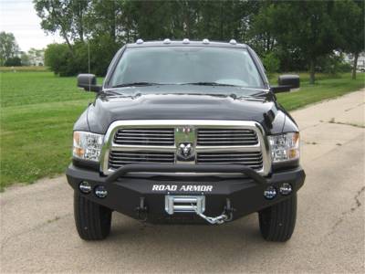 Road Armor - Road Armor Stealth Winch Front Bumper 40804B - Image 18