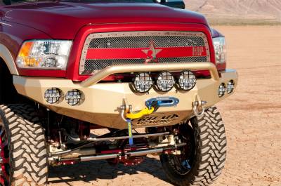 Road Armor - Road Armor Stealth Winch Front Bumper 40804B - Image 22