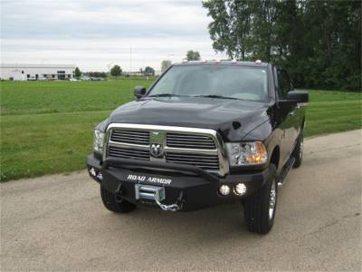 Road Armor - Road Armor Stealth Winch Front Bumper 40804B - Image 24