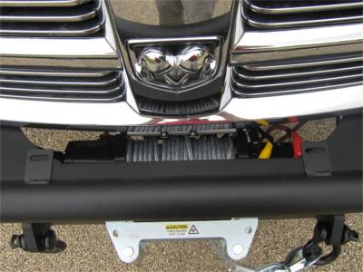 Road Armor - Road Armor Stealth Winch Front Bumper 40804B - Image 25