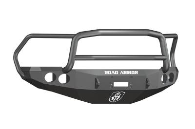 Road Armor - Road Armor Stealth Winch Front Bumper 40805B - Image 1