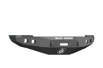 Road Armor - Road Armor Stealth Winch Front Bumper 408R0B - Image 1