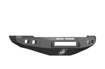 Road Armor - Road Armor Stealth Non-Winch Front Bumper 408R0B-NW - Image 1