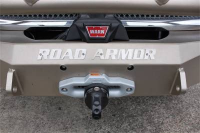 Road Armor - Road Armor Stealth Winch Front Bumper 408R2B - Image 4