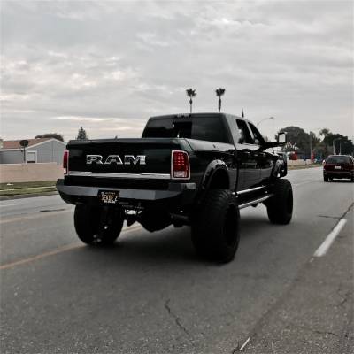 Road Armor - Road Armor Stealth Winch Front Bumper 408R2B - Image 11