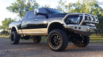 Road Armor - Road Armor Stealth Winch Front Bumper 408R2B - Image 13