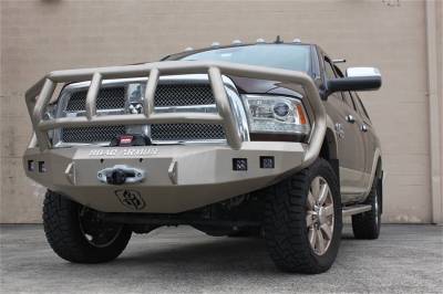 Road Armor - Road Armor Stealth Winch Front Bumper 408R2B - Image 15