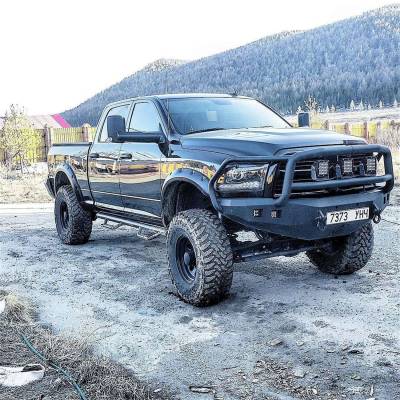 Road Armor - Road Armor Stealth Winch Front Bumper 408R5B - Image 6