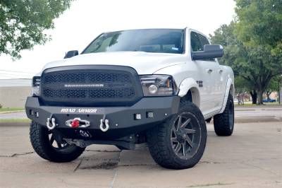 Road Armor - Road Armor Stealth Winch Front Bumper 413F0B - Image 3