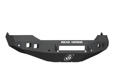 Road Armor - Road Armor Stealth Non-Winch Front Bumper 413F0B-NW - Image 1