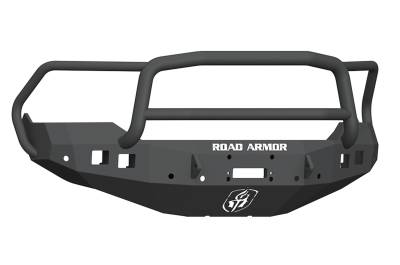Road Armor - Road Armor Stealth Winch Front Bumper 413F5B - Image 1