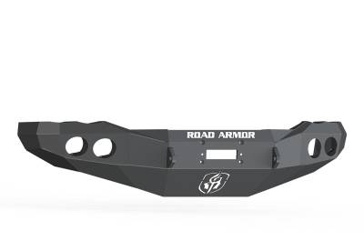 Road Armor - Road Armor Stealth Winch Front Bumper 44040B - Image 1