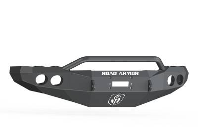 Road Armor - Road Armor Stealth Winch Front Bumper 44044B - Image 1