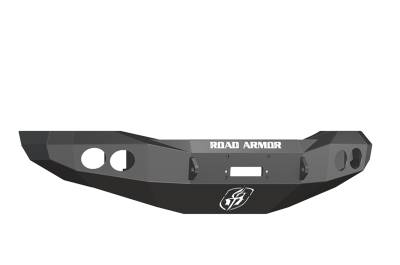 Road Armor Stealth Winch Front Bumper 44060B