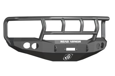 Road Armor Stealth Winch Front Bumper 44062B