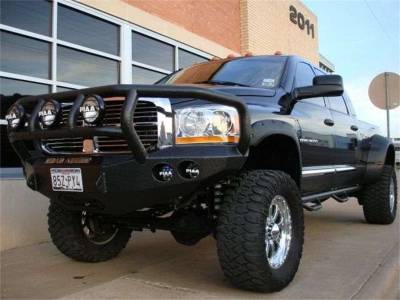 Road Armor - Road Armor Stealth Winch Front Bumper 44062B - Image 3
