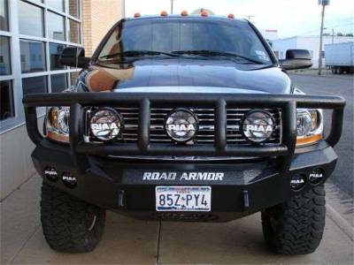 Road Armor - Road Armor Stealth Winch Front Bumper 44062B - Image 5