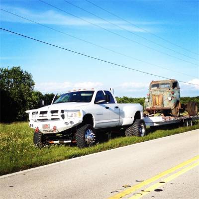 Road Armor - Road Armor Stealth Winch Front Bumper 44062B - Image 7