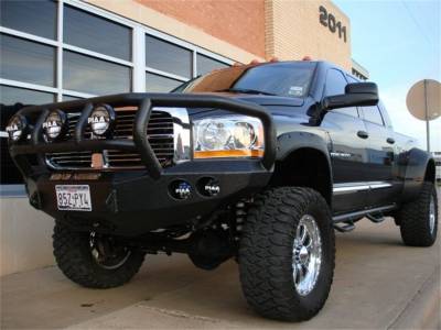 Road Armor - Road Armor Stealth Winch Front Bumper 44062B - Image 9