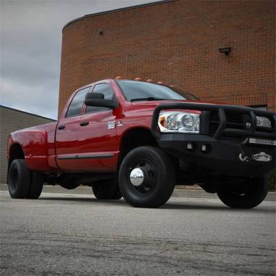 Road Armor - Road Armor Stealth Winch Front Bumper 44062B - Image 10