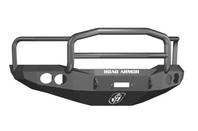 Road Armor Stealth Winch Front Bumper 44065B