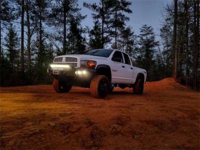 Road Armor - Road Armor Stealth Winch Front Bumper 44074B - Image 11