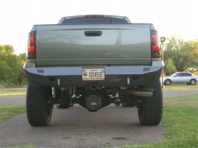 Road Armor - Road Armor Stealth Winch Rear Bumper 44100B - Image 4