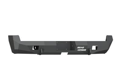 Road Armor - Road Armor Stealth Non-Winch Rear Bumper 44200B - Image 1