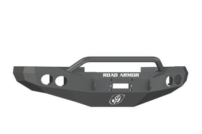 Road Armor - Road Armor Stealth Winch Front Bumper 47004B - Image 1