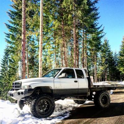 Road Armor - Road Armor Stealth Winch Front Bumper 47010B - Image 2