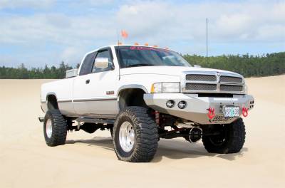 Road Armor - Road Armor Stealth Winch Front Bumper 47010B - Image 3