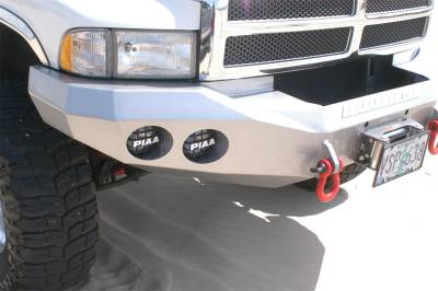 Road Armor - Road Armor Stealth Winch Front Bumper 47010B - Image 9