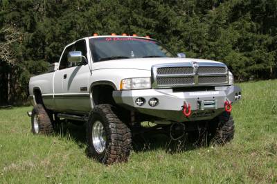 Road Armor - Road Armor Stealth Winch Front Bumper 47010B - Image 11