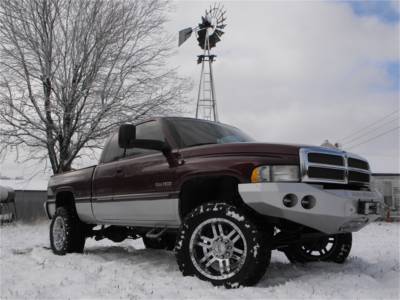 Road Armor - Road Armor Stealth Winch Front Bumper 47010B - Image 12