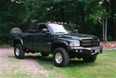 Road Armor - Road Armor Stealth Winch Front Bumper 47010B - Image 13