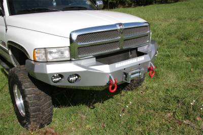 Road Armor - Road Armor Stealth Winch Front Bumper 47010B - Image 22