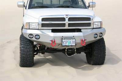 Road Armor - Road Armor Stealth Winch Front Bumper 47010B - Image 23
