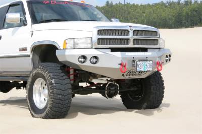 Road Armor - Road Armor Stealth Winch Front Bumper 47010B - Image 24