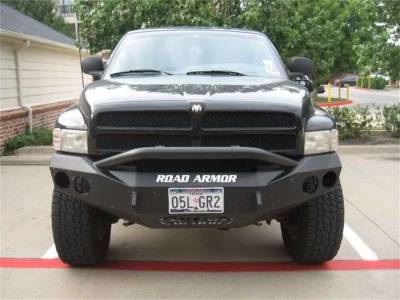 Road Armor - Road Armor Stealth Winch Front Bumper 47014B - Image 5