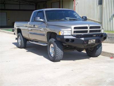 Road Armor - Road Armor Stealth Winch Front Bumper 47014B - Image 6