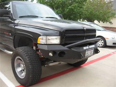 Road Armor - Road Armor Stealth Winch Front Bumper 47014B - Image 7