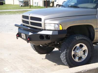 Road Armor - Road Armor Stealth Winch Front Bumper 47014B - Image 12