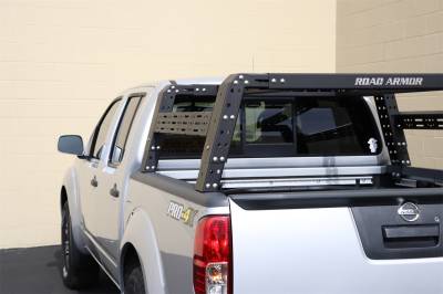 Road Armor - Road Armor TRECK Bed Rack System 505BRS52B - Image 11