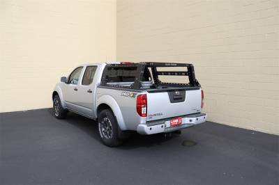 Road Armor - Road Armor TRECK Bed Rack System 505BRS52B-OVLD - Image 4