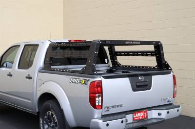 Road Armor - Road Armor TRECK Bed Rack System 505BRS52B-OVLD - Image 5
