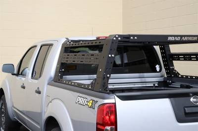 Road Armor - Road Armor TRECK Bed Rack System 505BRS52B-OVLD - Image 8