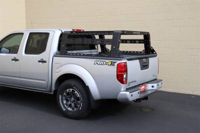 Road Armor - Road Armor TRECK Bed Rack System 505BRS52B-OVLD - Image 9