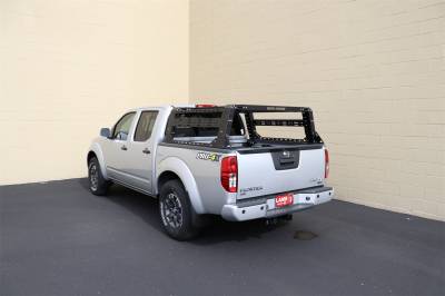 Road Armor - Road Armor TRECK Bed Rack System 505BRS52B-OVLD - Image 12