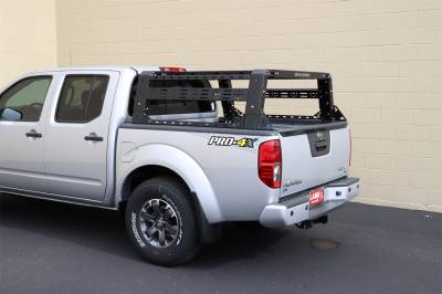 Road Armor - Road Armor TRECK Bed Rack System 505BRS52B-OVLD - Image 13