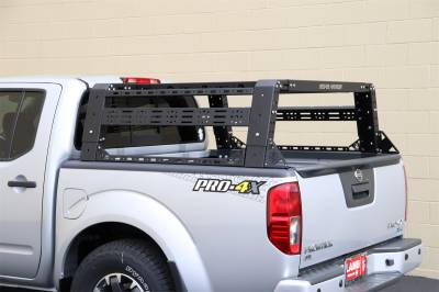 Road Armor - Road Armor TRECK Bed Rack System 505BRS52B-OVLD - Image 14